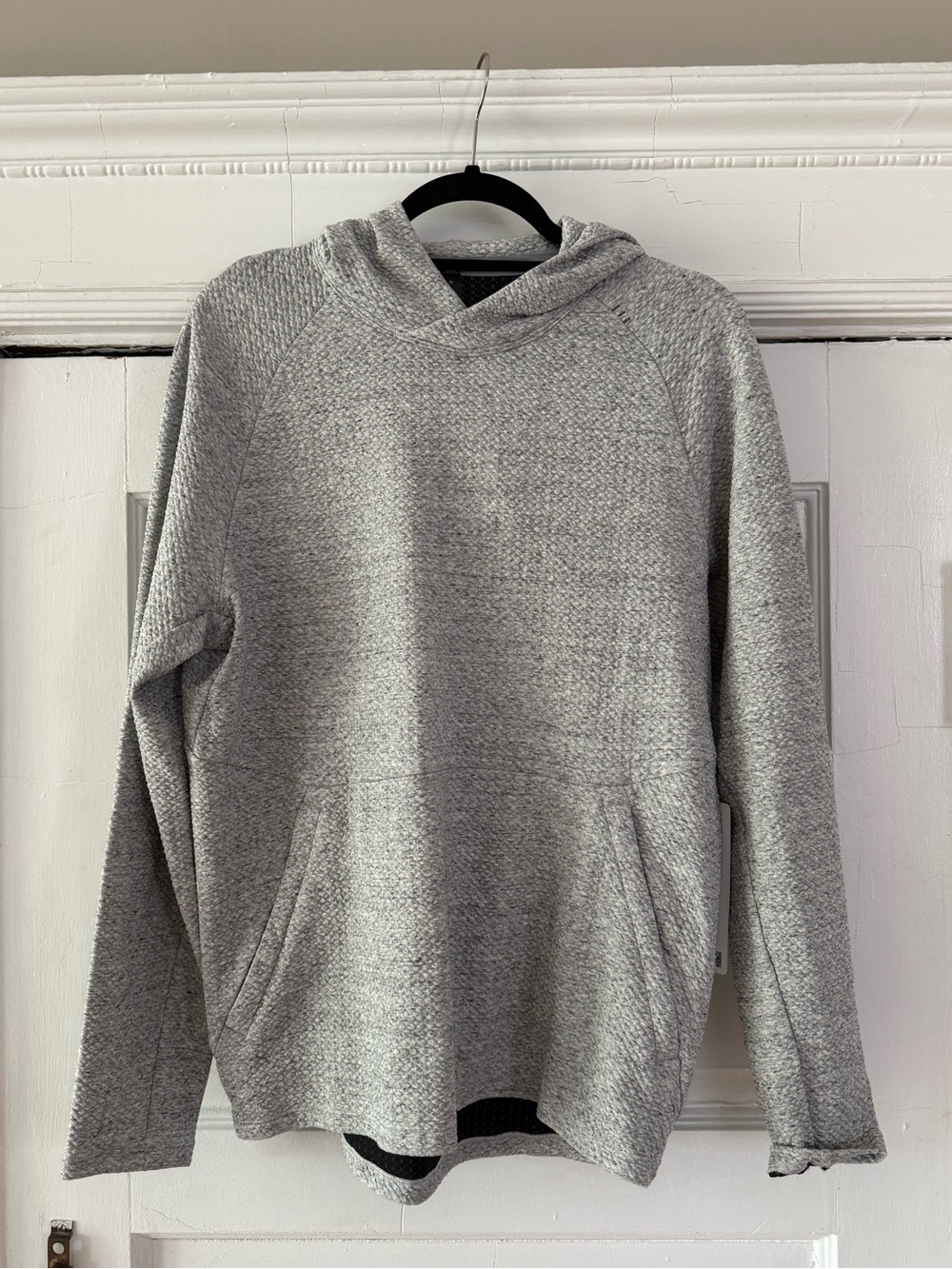 NWT Lululemon ease the day grey hoodie